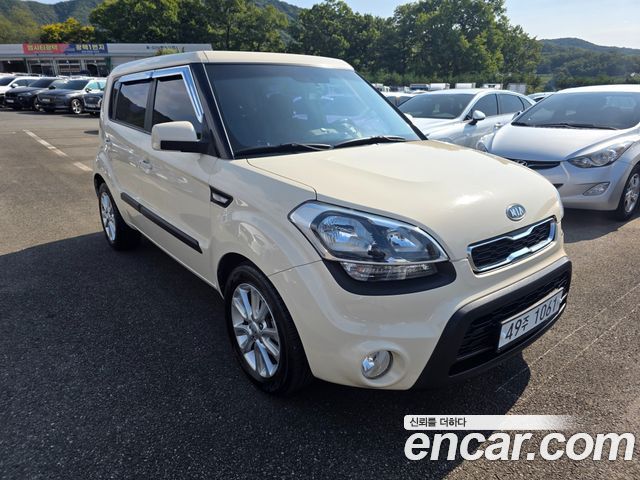 Kia Soul 1.6 GDI Luxury Standard — пробег 151 788 км — фото 3 из 5