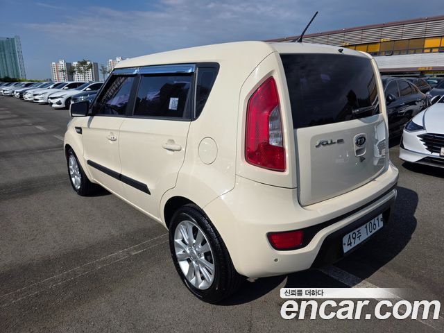 Kia Soul 1.6 GDI Luxury Standard — пробег 151 788 км — фото 5 из 5