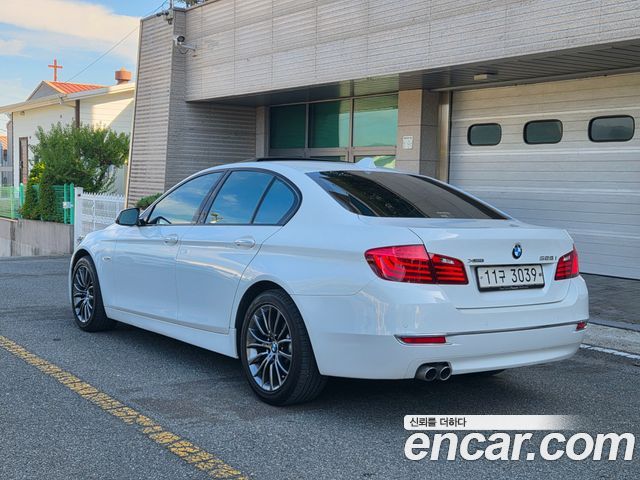 BMW 5-Series 528i Luxury Plus — пробег 140 680 км — фото 4 из 5
