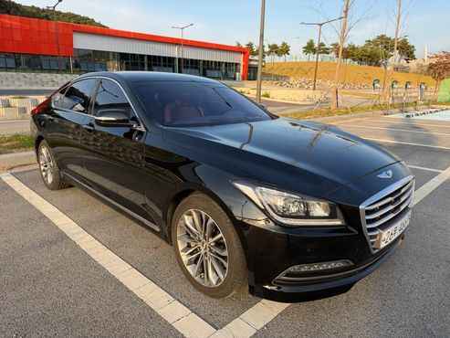 Hyundai Genesis G330 Premium AWD — пробег 126 440 км — фото 3 из 5