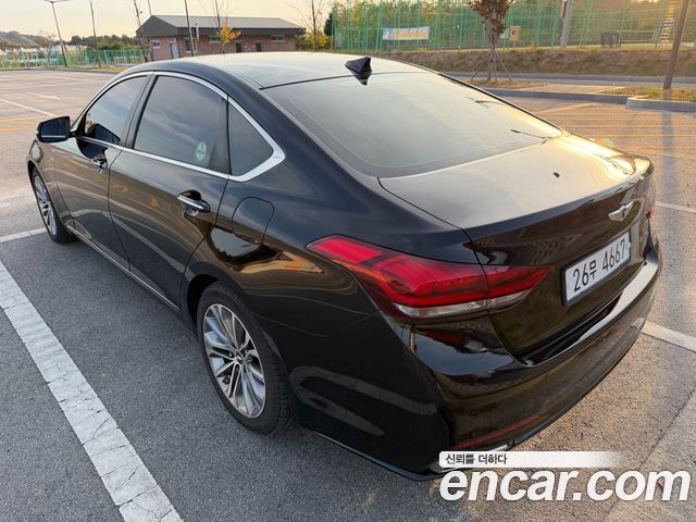 Hyundai Genesis G330 Premium AWD — пробег 126 440 км — фото 4 из 5