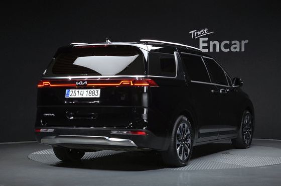 Kia Carnival Gasoline 9-Seater Signature — пробег 38 604 км — фото 2 из 5