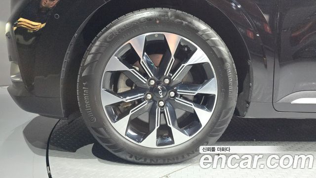 Kia Carnival Gasoline 9-Seater Signature — пробег 38 604 км — фото 5 из 5