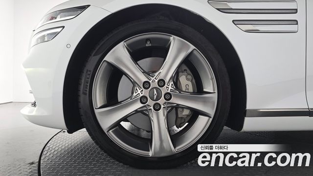 Genesis G80 Gasoline 2.5 Turbo AWD — пробег 51 636 км — фото 5 из 5