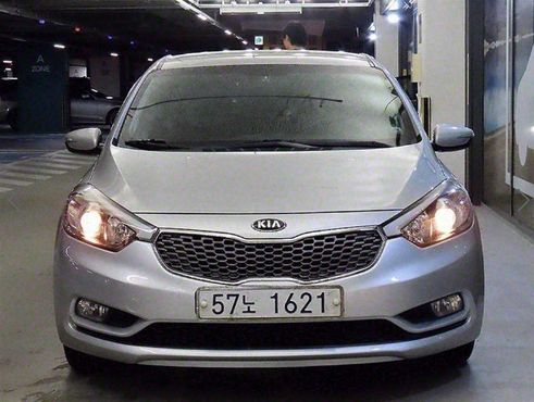 Kia K3 Deluxe — пробег 160 594 км — фото 1 из 5