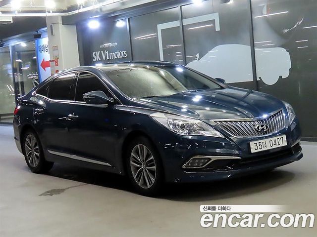 Hyundai Grandeur HG240 Modern — пробег 86 151 км — фото 1 из 5