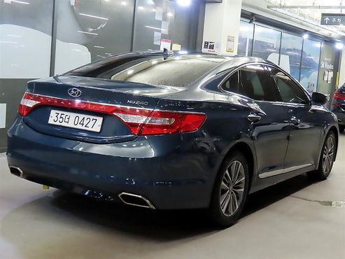 Hyundai Grandeur HG240 Modern — пробег 86 151 км — фото 4 из 5
