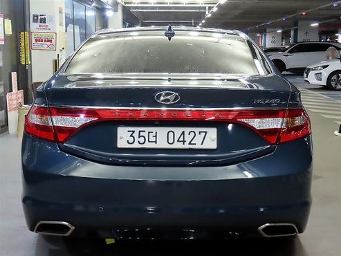 Hyundai Grandeur HG240 Modern — пробег 86 151 км — фото 5 из 5
