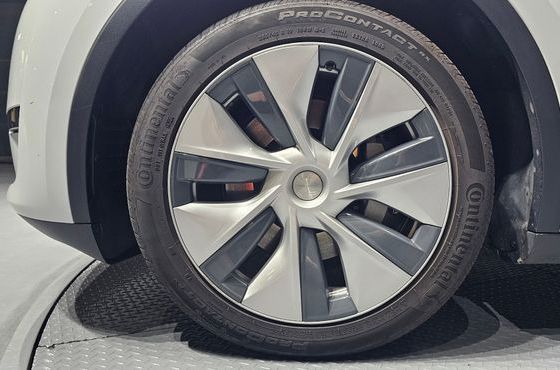 Tesla Model Y RWD — пробег 61 263 км — фото 5 из 5