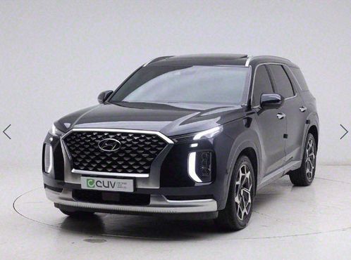 Hyundai Palisade Diesel 2.2 2WD Calligraphy — пробег 137 974 км — фото 1 из 5