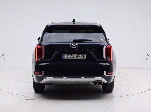 Hyundai Palisade Diesel 2.2 2WD Calligraphy — пробег 137 974 км — фото 5 из 5