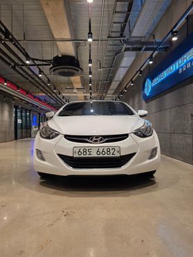 Hyundai AVANTE M16 GDI Premier — пробег 170 000 км — фото 1 из 5