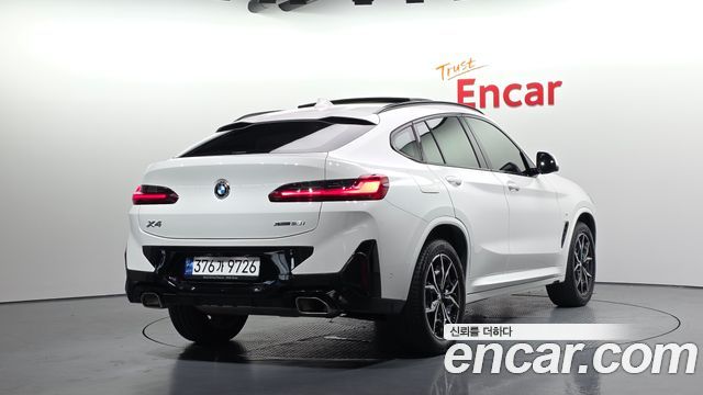 BMW X4 xDrive20i M Sport — пробег 15 539 км — фото 2 из 5
