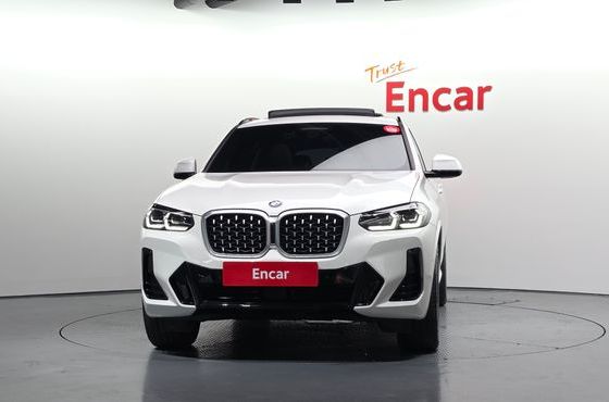BMW X4 xDrive20i M Sport — пробег 15 539 км — фото 3 из 5