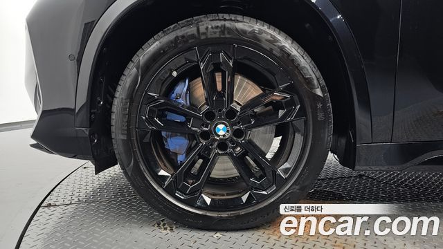 BMW X1 M35i xDrive — пробег 26 717 км — фото 5 из 5