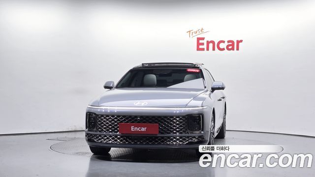 Hyundai Grandeur Calligraphy — пробег 10 452 км — фото 3 из 5