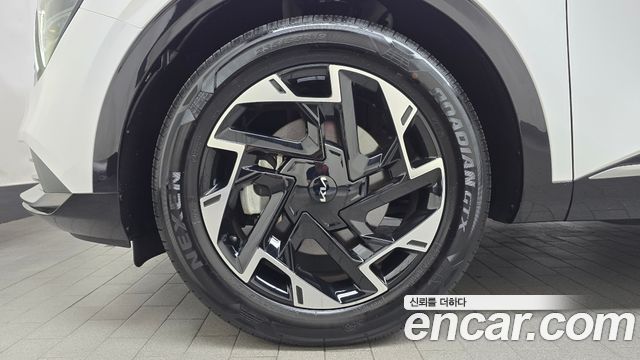 Kia Sportage Gasoline 1.6 Turbo 2WD Signature — пробег 33 787 км — фото 5 из 5