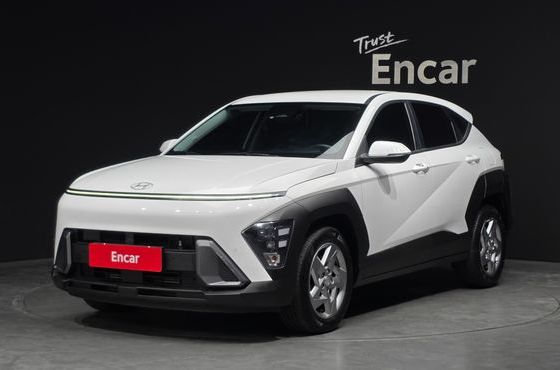 Hyundai Kona Gasoline 1.6 Turbo 2WD Modern — пробег 84 284 км — фото 1 из 5