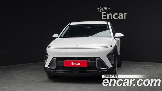 Hyundai Kona Gasoline 1.6 Turbo 2WD Modern — пробег 84 284 км — фото 3 из 5
