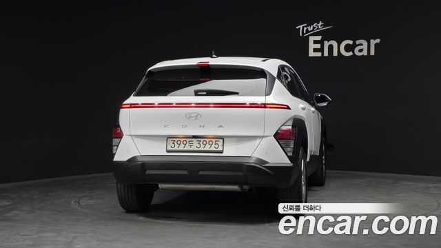 Hyundai Kona Gasoline 1.6 Turbo 2WD Modern — пробег 84 284 км — фото 4 из 5