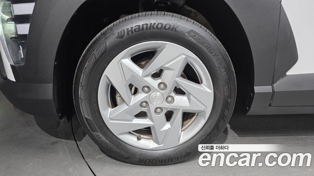 Hyundai Kona Gasoline 1.6 Turbo 2WD Modern — пробег 84 284 км — фото 5 из 5