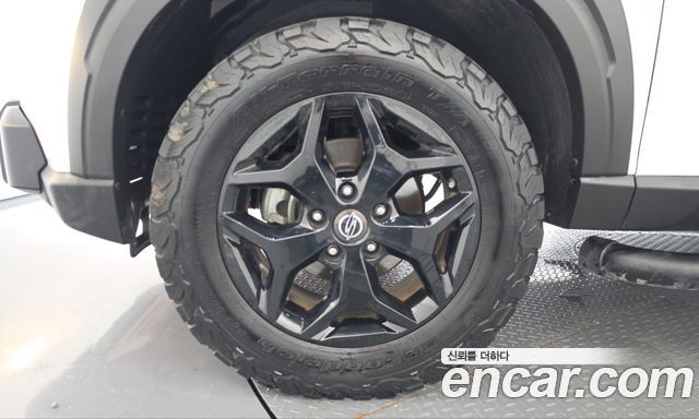 Ssangyong Rexton Diesel 2.2 4WD Expedition — пробег 28 643 км — фото 5 из 5