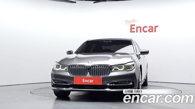 BMW 7-Series 740Ld xDrive — пробег 283 764 км — фото 3 из 5