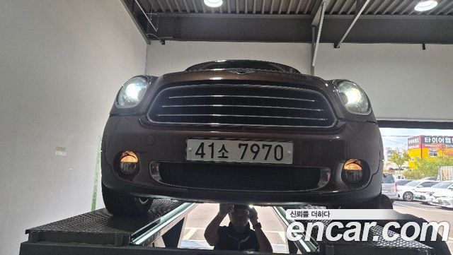 Mini Countryman Standard 1st — пробег 186 105 км — фото 1 из 2