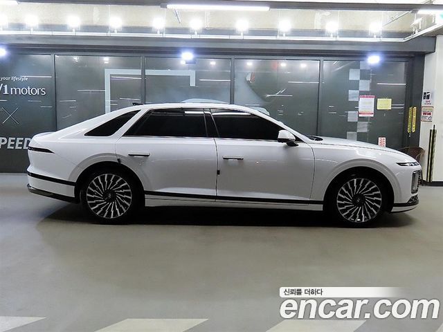 Hyundai Grandeur Calligraphy — пробег 34 539 км — фото 3 из 5