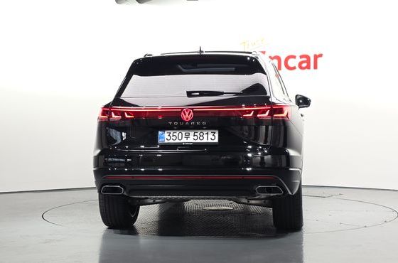 Volkswagen Touareg 3.0 TDI Prestige — пробег 8 759 км — фото 4 из 5