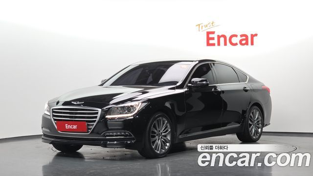 Hyundai Genesis G330 Premium — пробег 70 320 км — фото 1 из 5