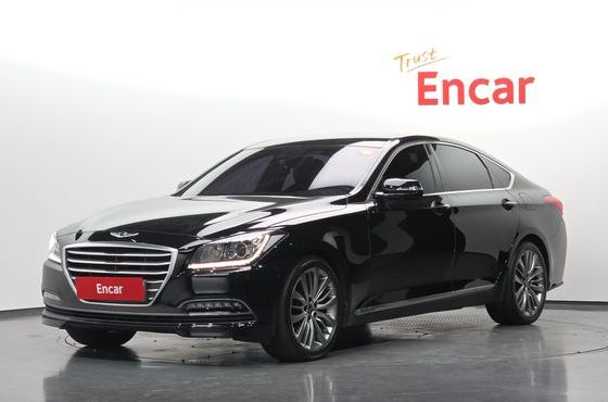 Hyundai Genesis G330 Premium — пробег 70 320 км — фото 1 из 5
