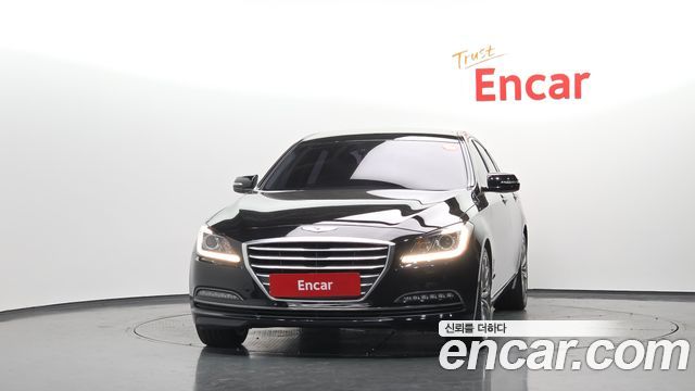 Hyundai Genesis G330 Premium — пробег 70 320 км — фото 3 из 5