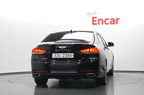 Hyundai Genesis G330 Premium — пробег 70 320 км — фото 4 из 5
