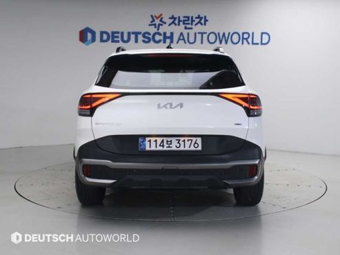 Kia Sportage Signature Gravity 2WD — пробег 19 034 км — фото 4 из 5