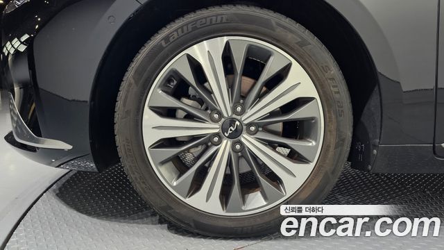 Kia K8 Noblesse — пробег 20 377 км — фото 5 из 5