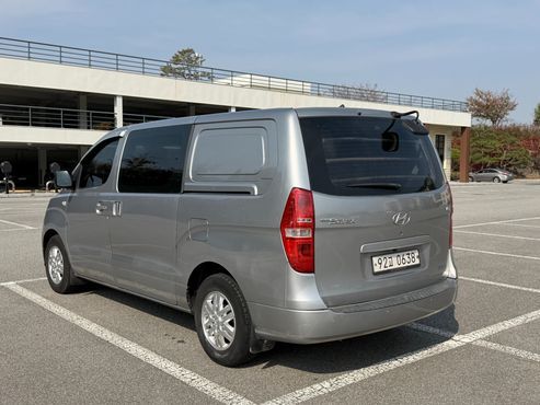 Hyundai Starex Van 5-Seater Smart — пробег 192 769 км — фото 5 из 5