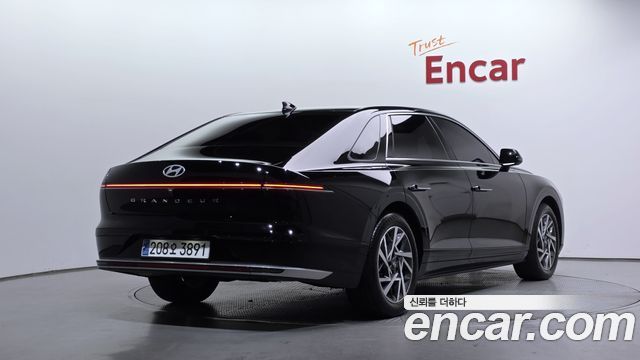 Hyundai Grandeur Premium — пробег 24 268 км — фото 2 из 5