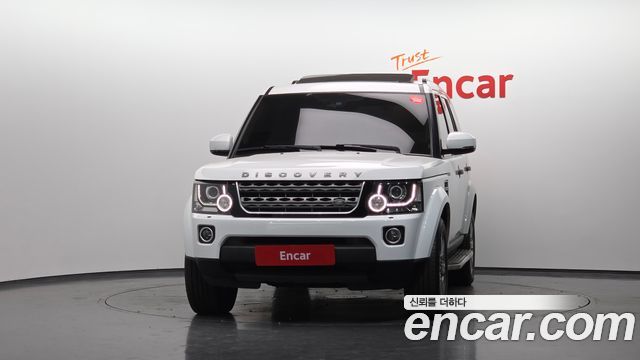 Land Rover Discovery 3.0 SDV6 SE — пробег 98 319 км — фото 3 из 5