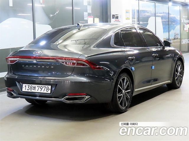 Hyundai Grandeur 2.5 Exclusice — пробег 150 829 км — фото 2 из 5