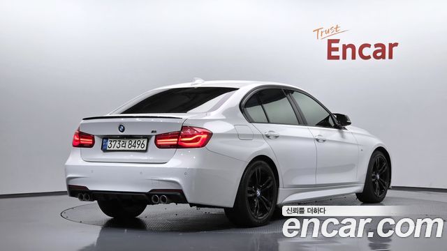 BMW 3-Series 320d M Sport — пробег 163 145 км — фото 2 из 5