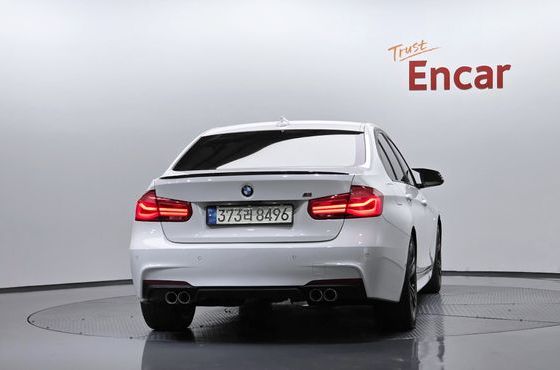 BMW 3-Series 320d M Sport — пробег 163 145 км — фото 4 из 5