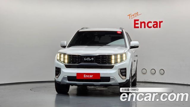 Kia Mohave Diesel 3.0 4WD 5-Seater Platinum — пробег 71 227 км — фото 3 из 5
