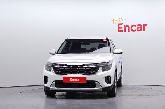 Kia Seltos Gasoline 1.6 Turbo 2WD Trendy — пробег 100 870 км — фото 3 из 5
