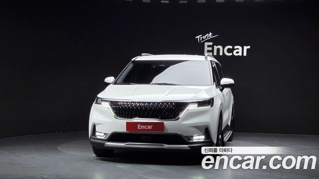 Kia Carnival Diesel 7-Seater Signature — пробег 122 680 км — фото 3 из 5