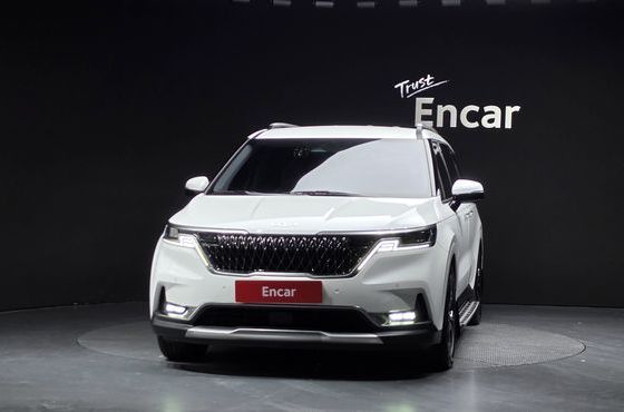 Kia Carnival Diesel 7-Seater Signature — пробег 122 680 км — фото 3 из 5