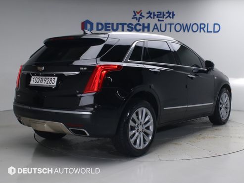 Cadillac XT5 3.6 Platinum — пробег 85 559 км — фото 2 из 5