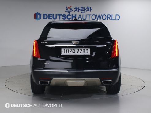 Cadillac XT5 3.6 Platinum — пробег 85 559 км — фото 4 из 5