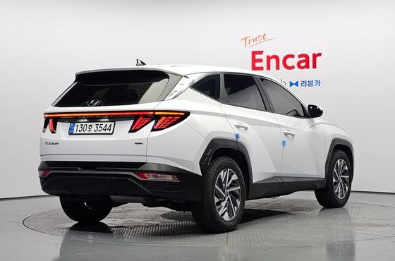 Hyundai Tucson Diesel 2.0 4WD Modern — пробег 45 378 км — фото 2 из 5