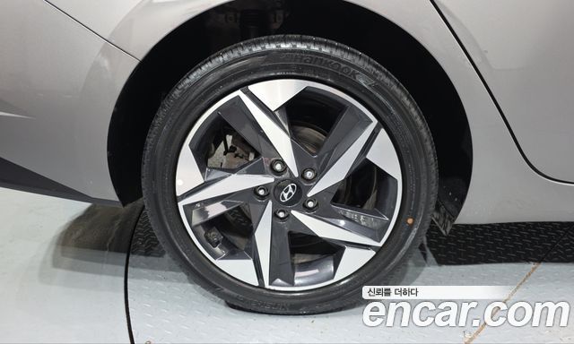 Hyundai AVANTE Smart — пробег 32 561 км — фото 5 из 5